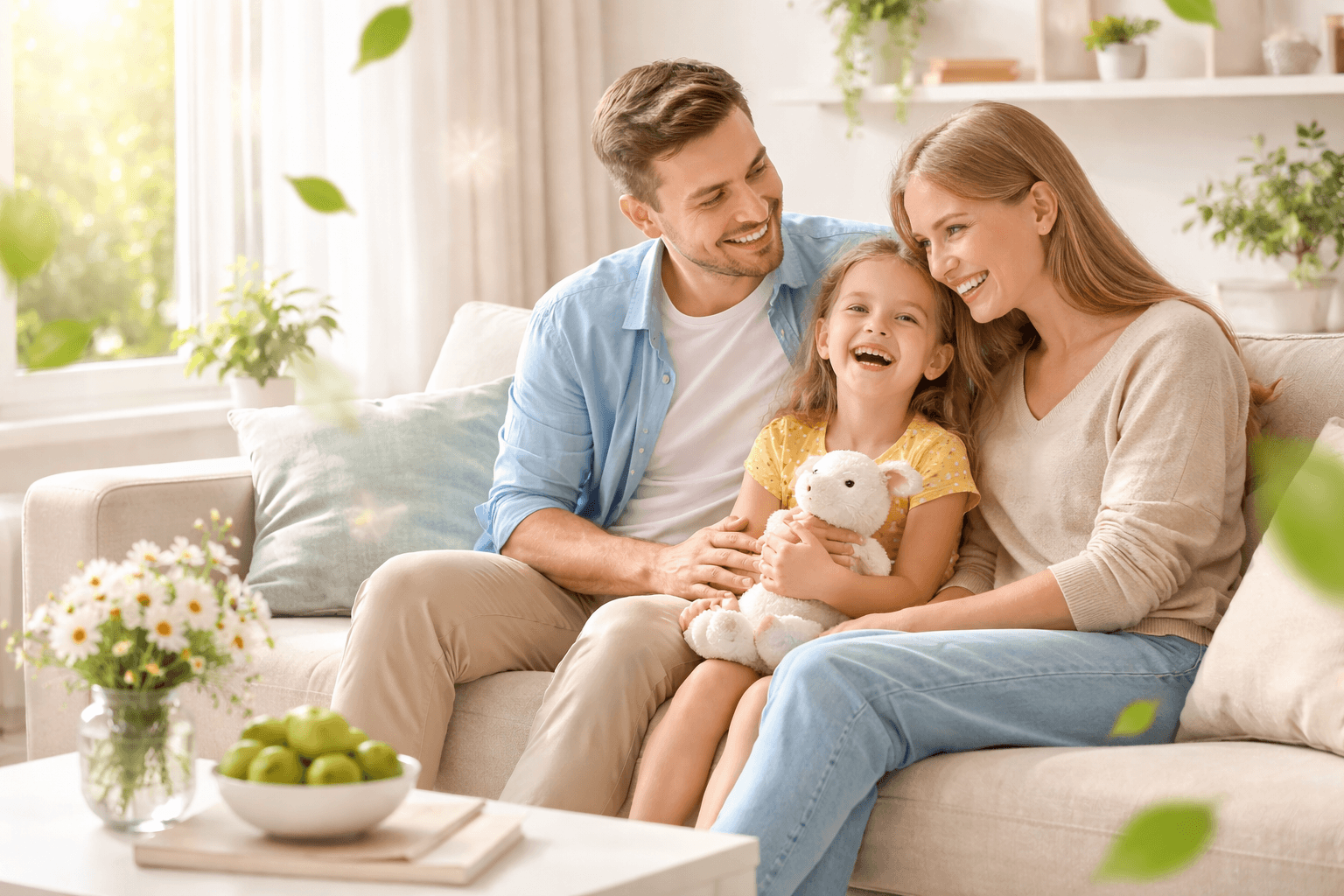 Аллергия и чистота: как уборка помогает здоровью