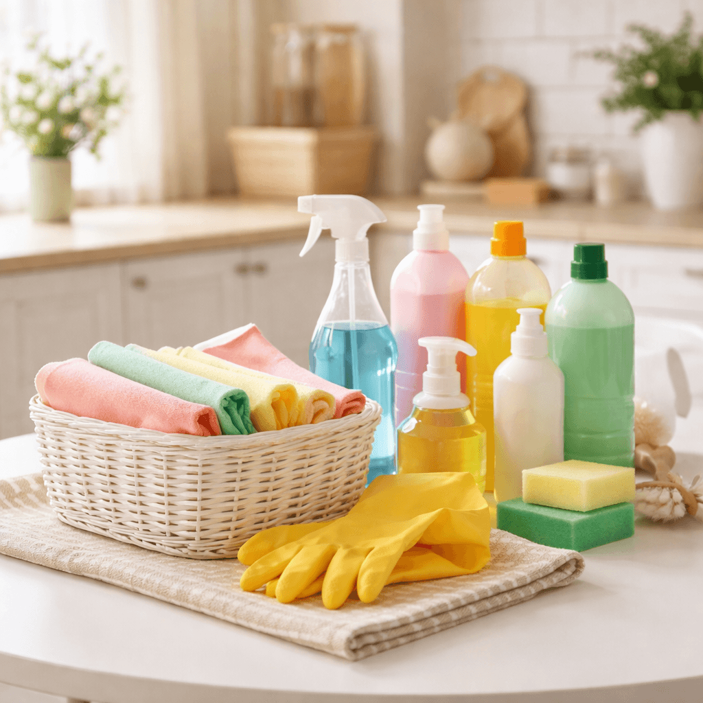 Как подготовить квартиру к уборке